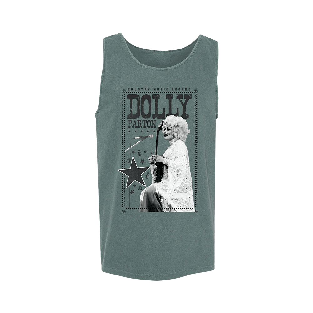 Dolly Parton Merch Singing Legend Photo Tank Top Dolly Parton Shirt Gifts For Music Fan Dolly Parton Merch Singing Legend Photo Tank Top Dolly Parton Shirt Gifts For Music Fan