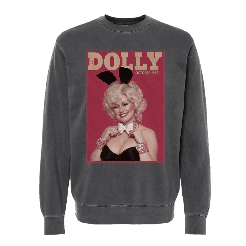 Dolly Parton Sweatshirt Dolly Parton Merch Dolly October 1978 Sweatshirt Father's Day Gifts Dolly Parton Sweatshirt Dolly Parton Merch Dolly October 1978 Sweatshirt Father's Day Gifts