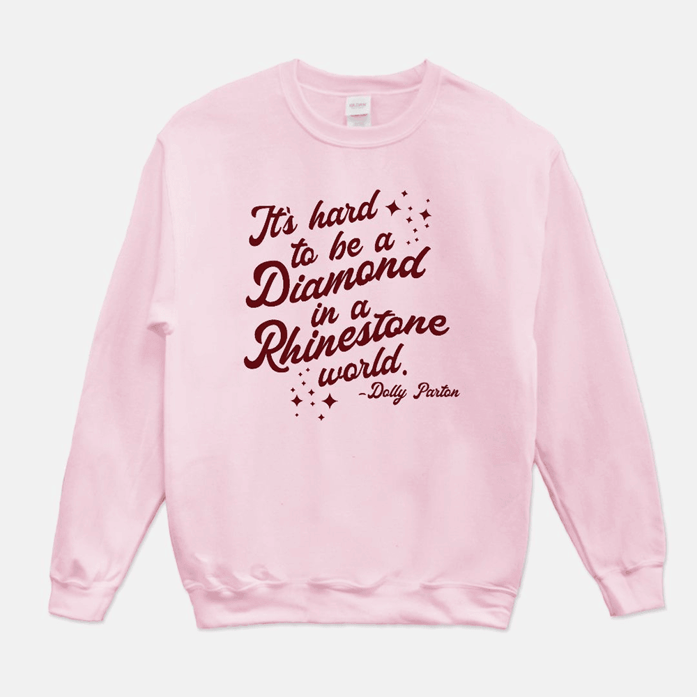 Dolly Parton Sweatshirt Dolly Parton Merch First Mothers Day Gift Ideas