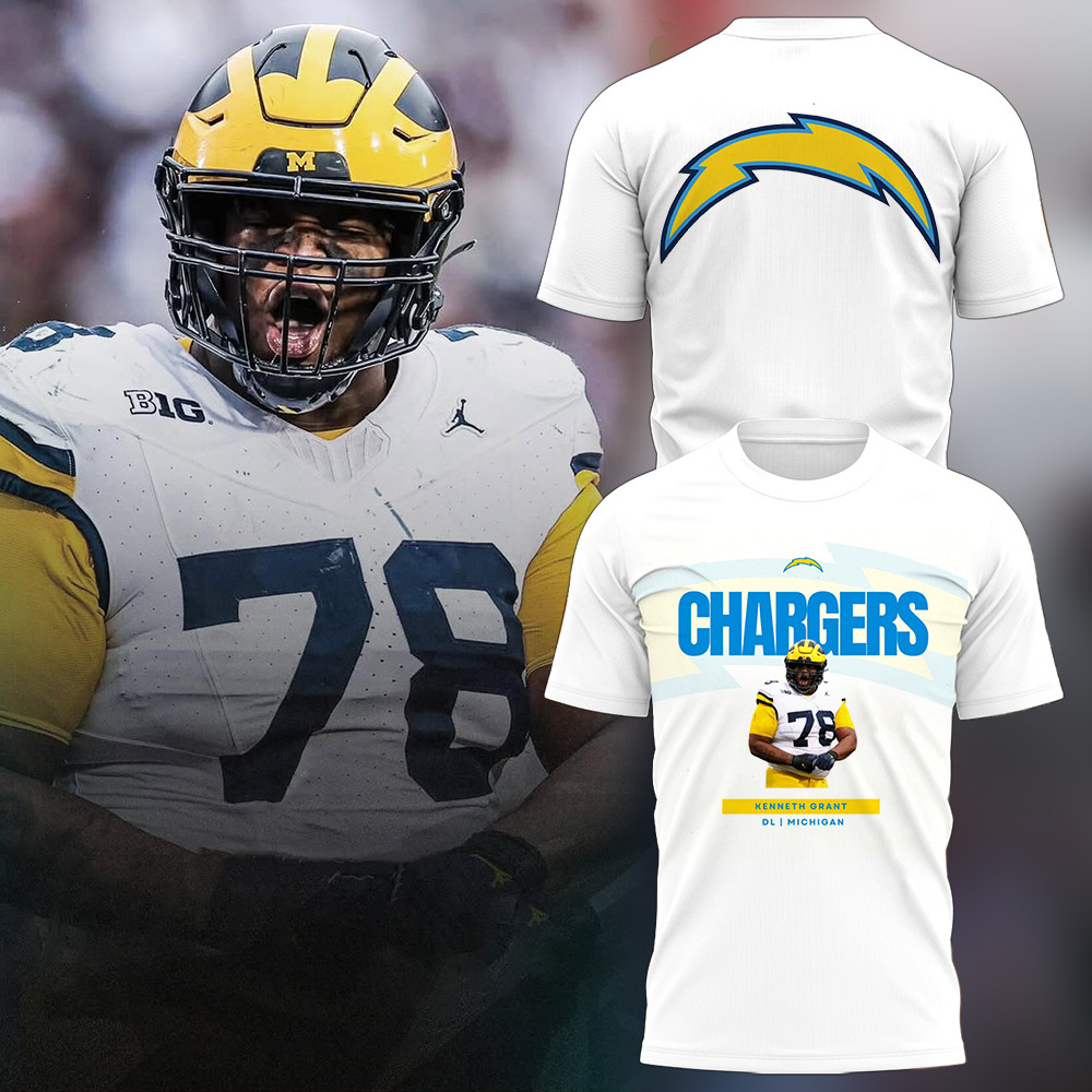 Dolphins Kenneth Grant 2025 NFL T-Shirt Football Related Gifts