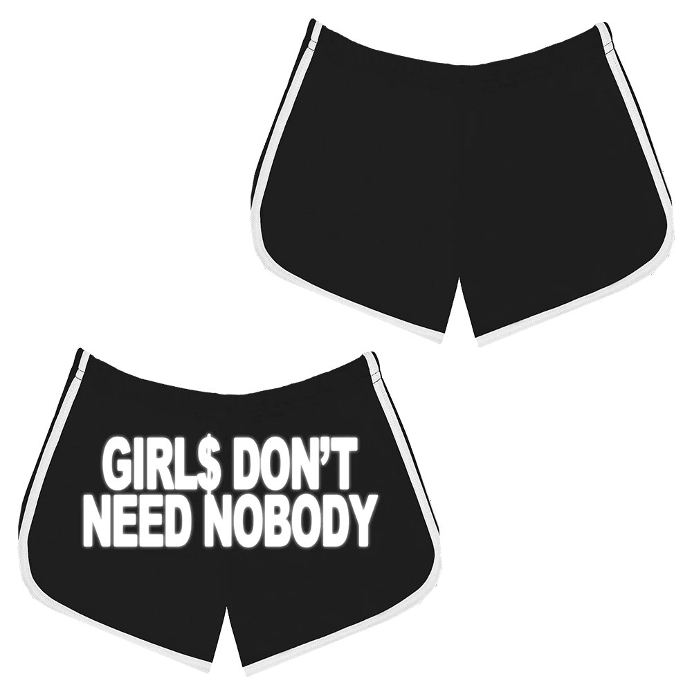 Dom Dolla Merch Girls Don't Need Nobody Shorts Presents For Girlfriend