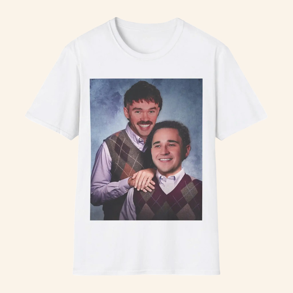 Dom Dolla Merch John Summit And Dom Dolla Step Brother Shirt Gifts For DJ Fans Dom Dolla Merch John Summit And Dom Dolla Step Brother Shirt Gifts For DJ Fans