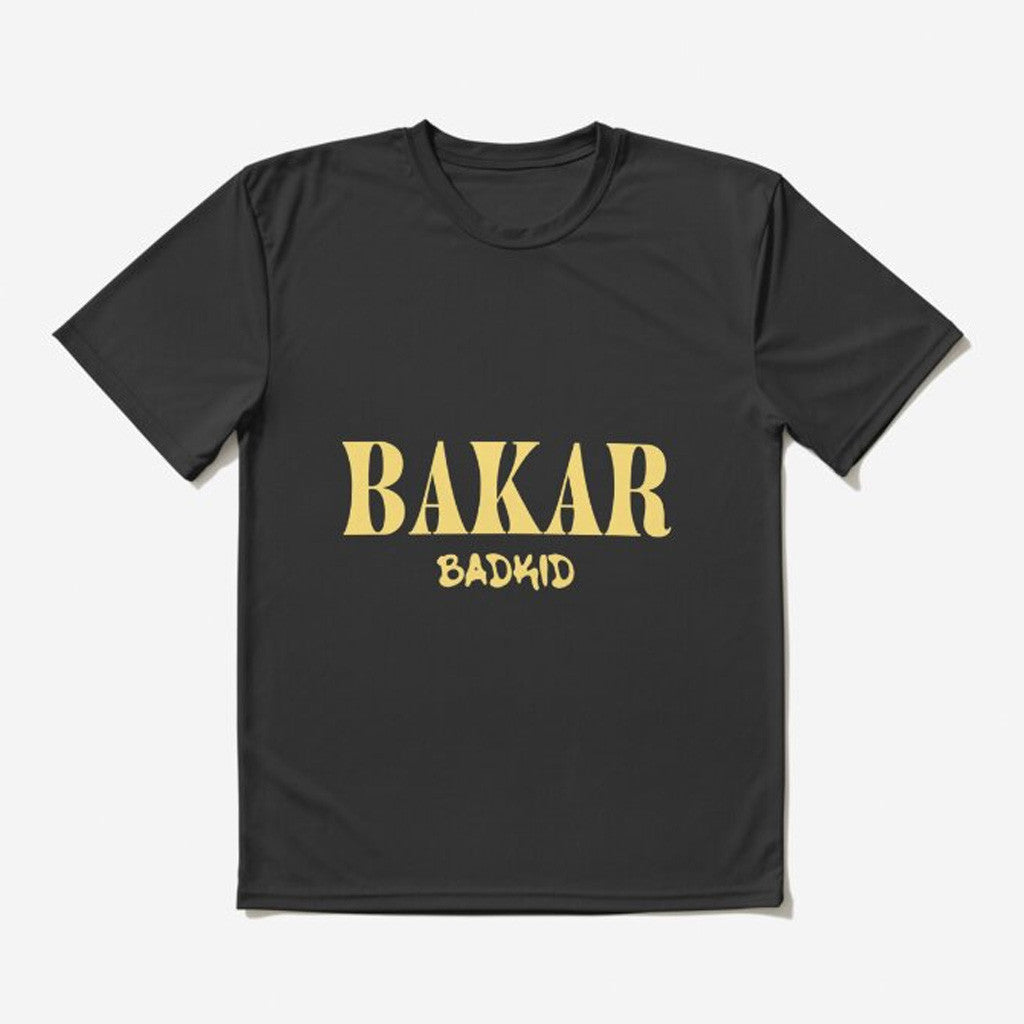 Dominic Fike Merch BAKAR BADKID Album T-Shirt Birthday Gifts For Boyfriend