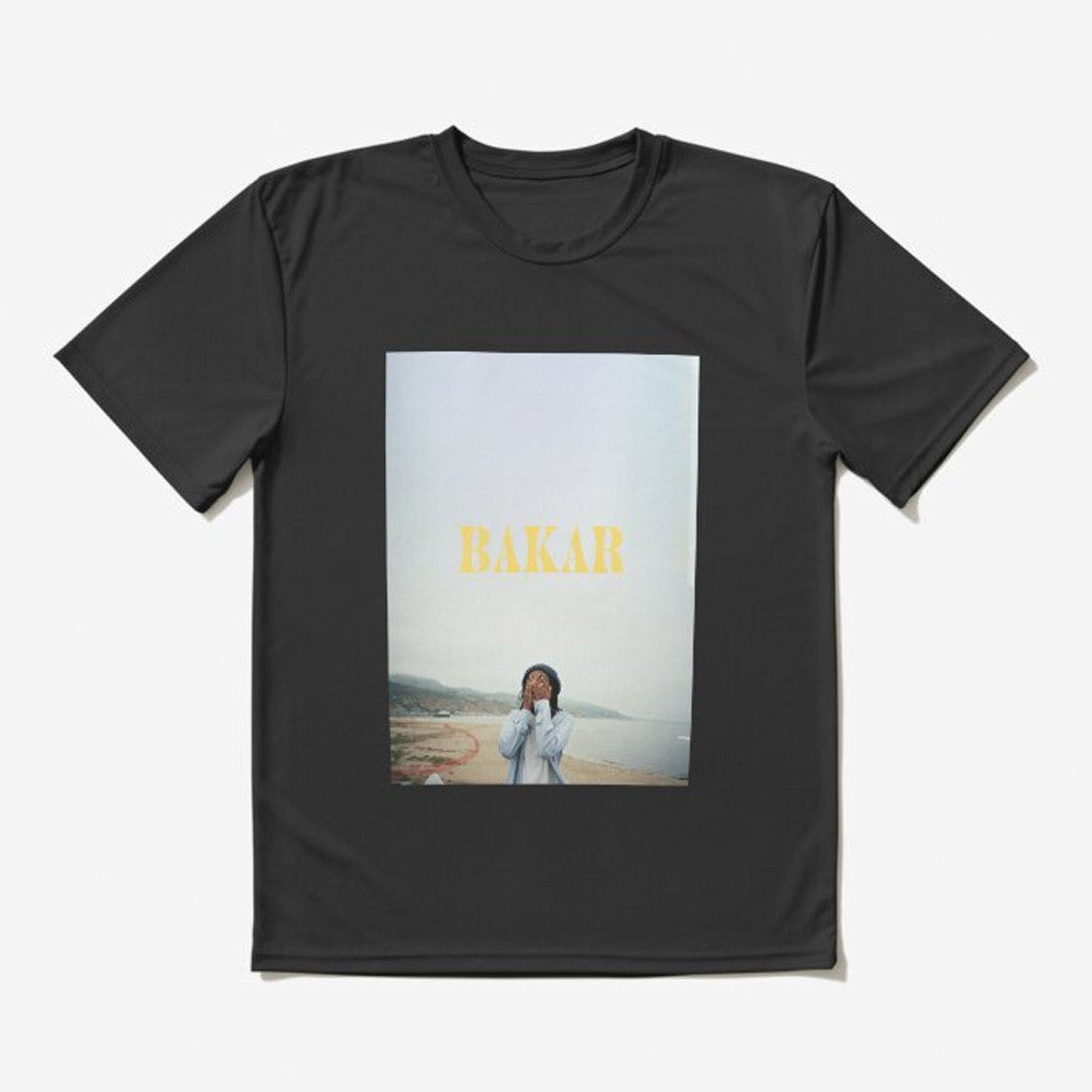 Dominic Fike Merch BAKAR Music Fan T-Shirt Presents For Boyfriend Dominic Fike Merch BAKAR Music Fan T-Shirt Presents For Boyfriend