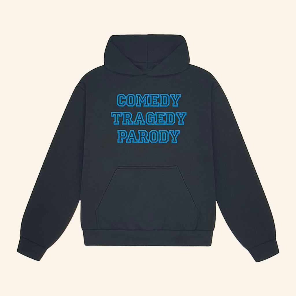 Dominic Fike Merch Comedy Tragedy Parody Hoodie Gift Ideas For Music Lovers Dominic Fike Merch Comedy Tragedy Parody Hoodie Gift Ideas For Music Lovers