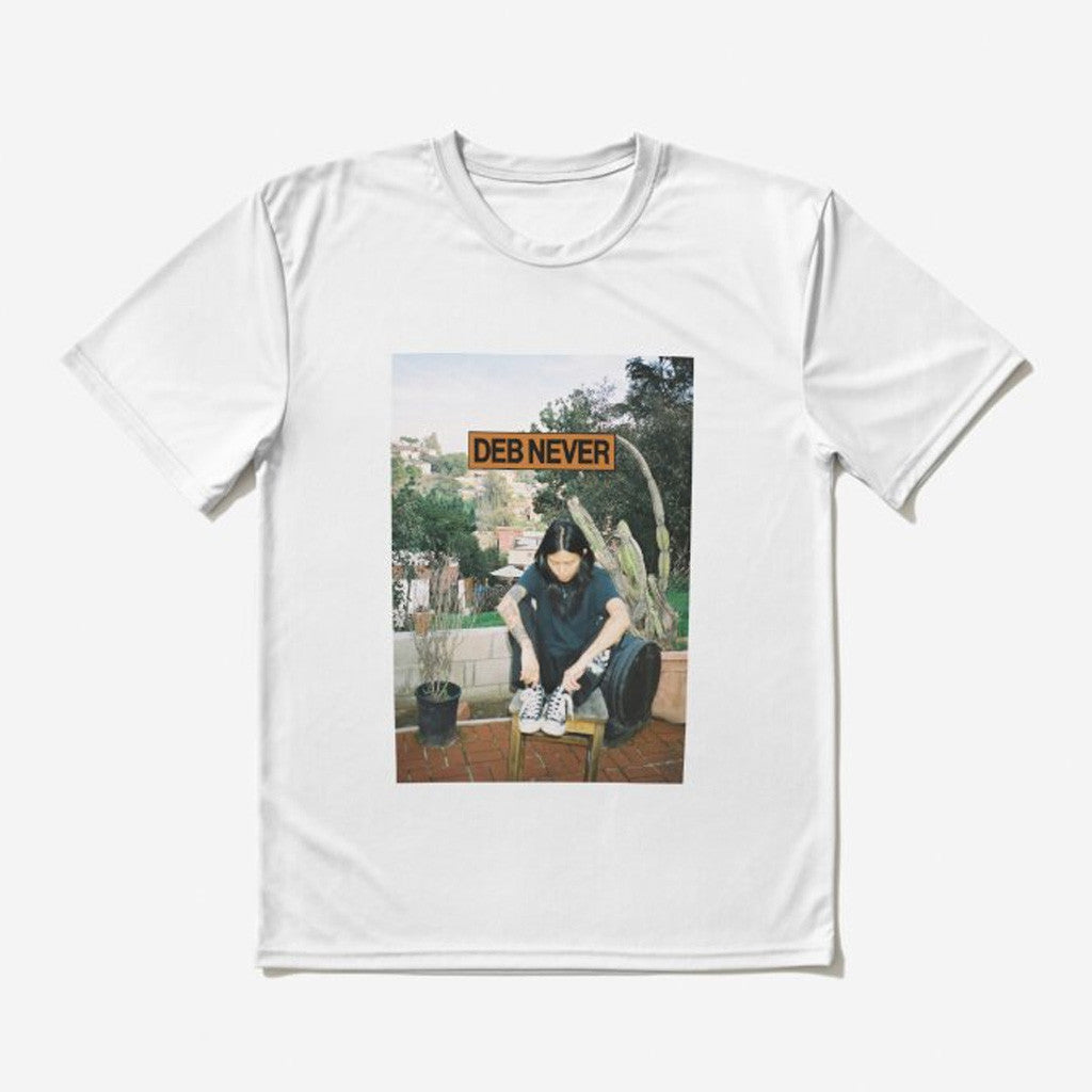 Dominic Fike Merch Deb Never Artistic T-Shirt Gift For Her Dominic Fike Merch Deb Never Artistic T-Shirt Gift For Her