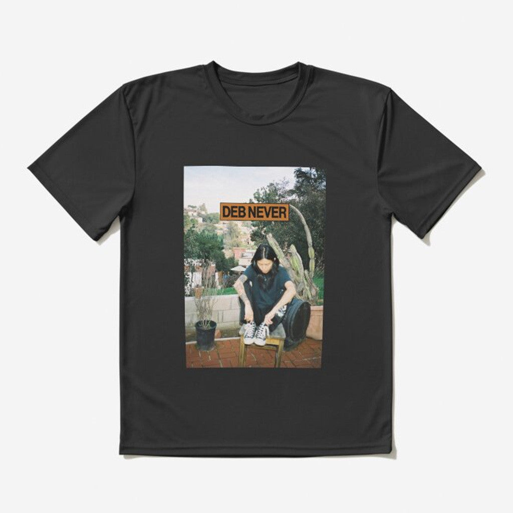 Dominic Fike Merch Deb Never Artistic T-Shirt Gift For Her Dominic Fike Merch Deb Never Artistic T-Shirt Gift For Her