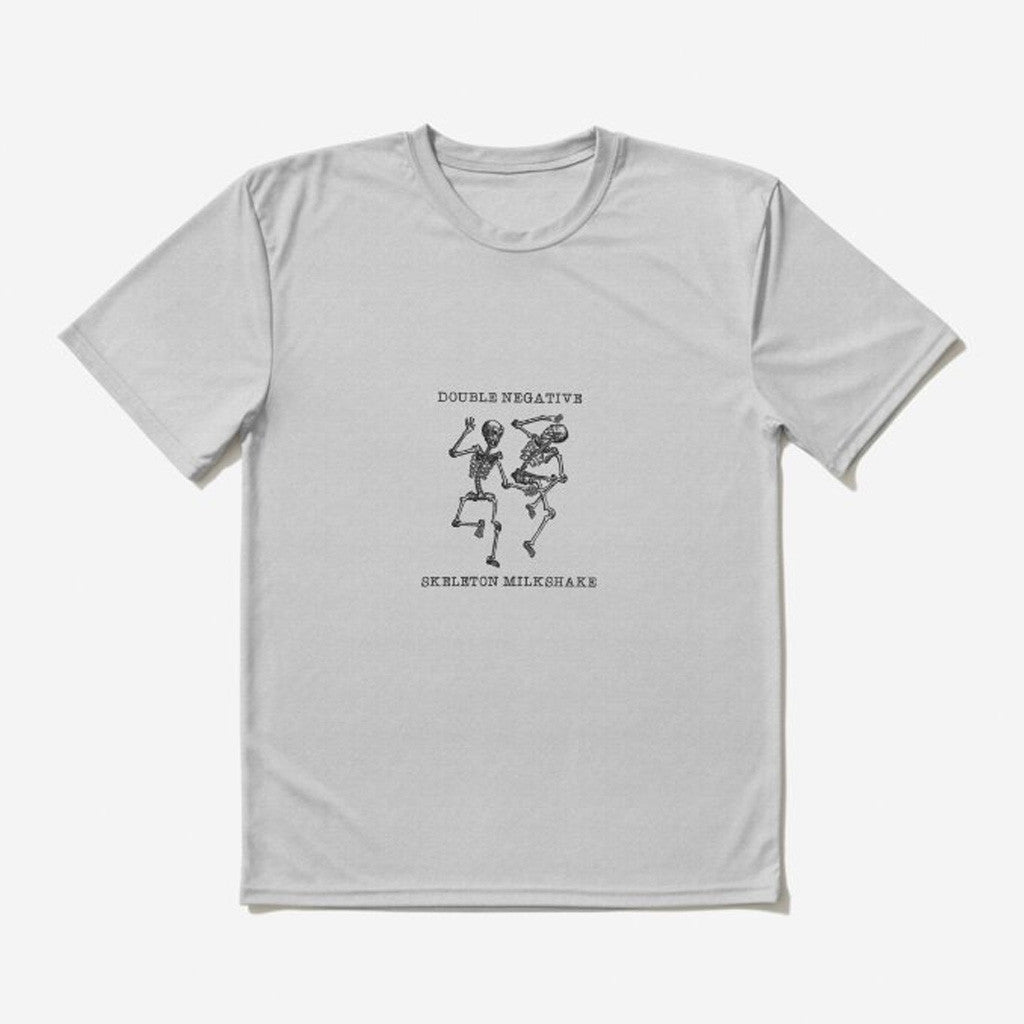 Dominic Fike Merch Double Negative Skeleton Dance Graphic T-Shirt Dudes Gifts Dominic Fike Merch Double Negative Skeleton Dance Graphic T-Shirt Dudes Gifts