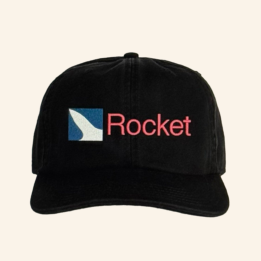 Dominic Fike Merch Embroidered Rocket Hat Gifts For Music Lovers Dominic Fike Merch Embroidered Rocket Hat Gifts For Music Lovers