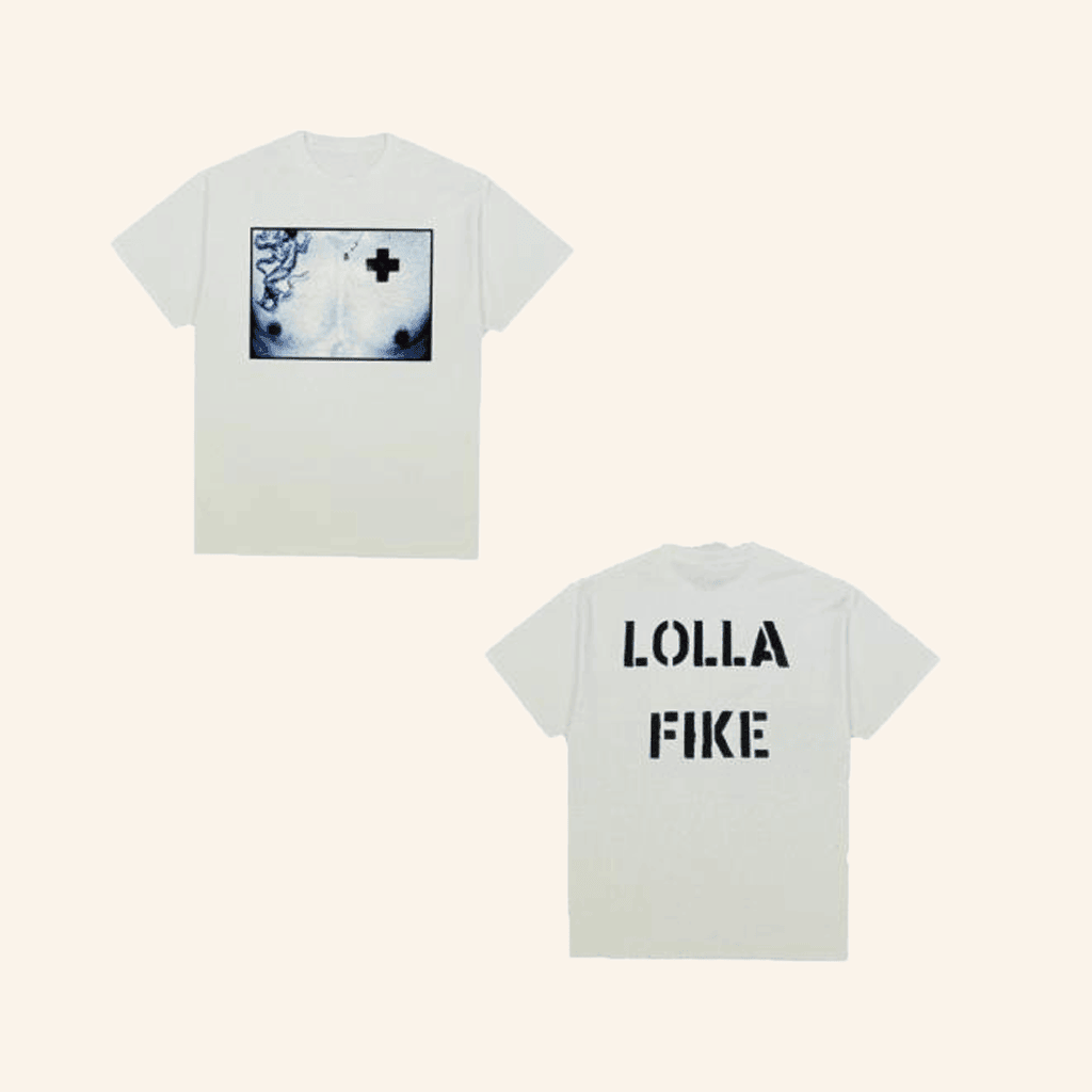 Dominic Fike Merch Fike Lolla T-Shirt Gifts For Dudes Dominic Fike Merch Fike Lolla T-Shirt Gifts For Dudes