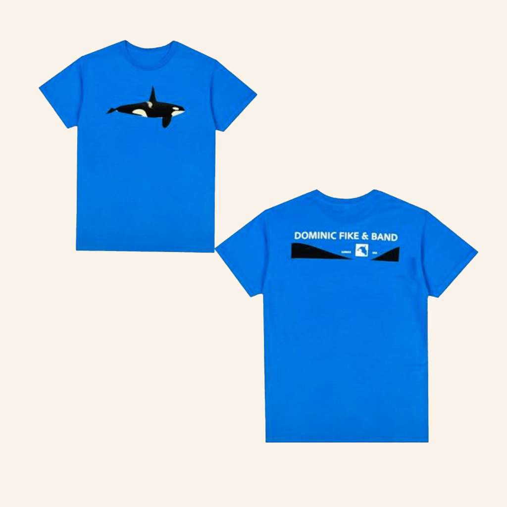 Dominic Fike Merch Orca T-Shirt Gifts For Brother Dominic Fike Merch Orca T-Shirt Gifts For Brother
