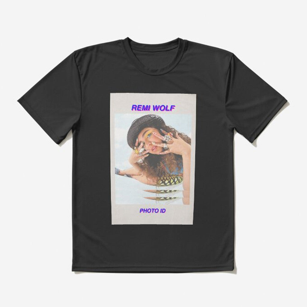 Dominic Fike Merch Remi Wolf Music Artist T-Shirt Present For Husband Dominic Fike Merch Remi Wolf Music Artist T-Shirt Present For Husband