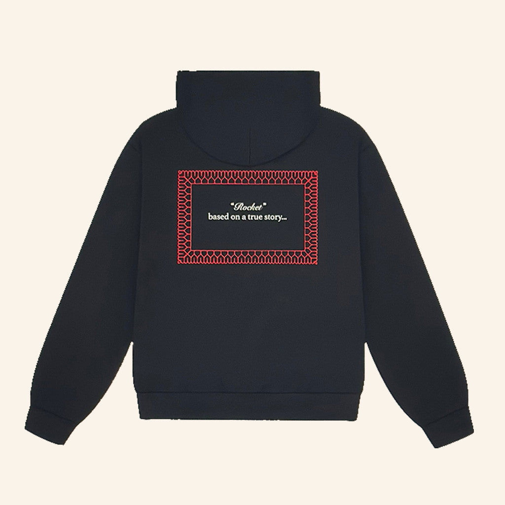 Dominic Fike Merch Rocket Hoodie Gift Ideas For Music Lovers