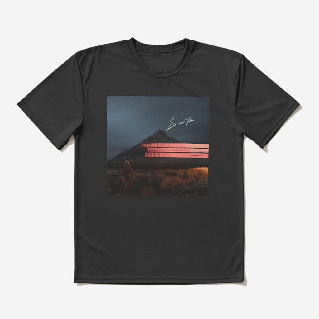 Dominic Fike Merch What Could Possibly Go Wrong Album Humor T-Shirt Dad Gifts Dominic Fike Merch What Could Possibly Go Wrong Album Humor T-Shirt Dad Gifts