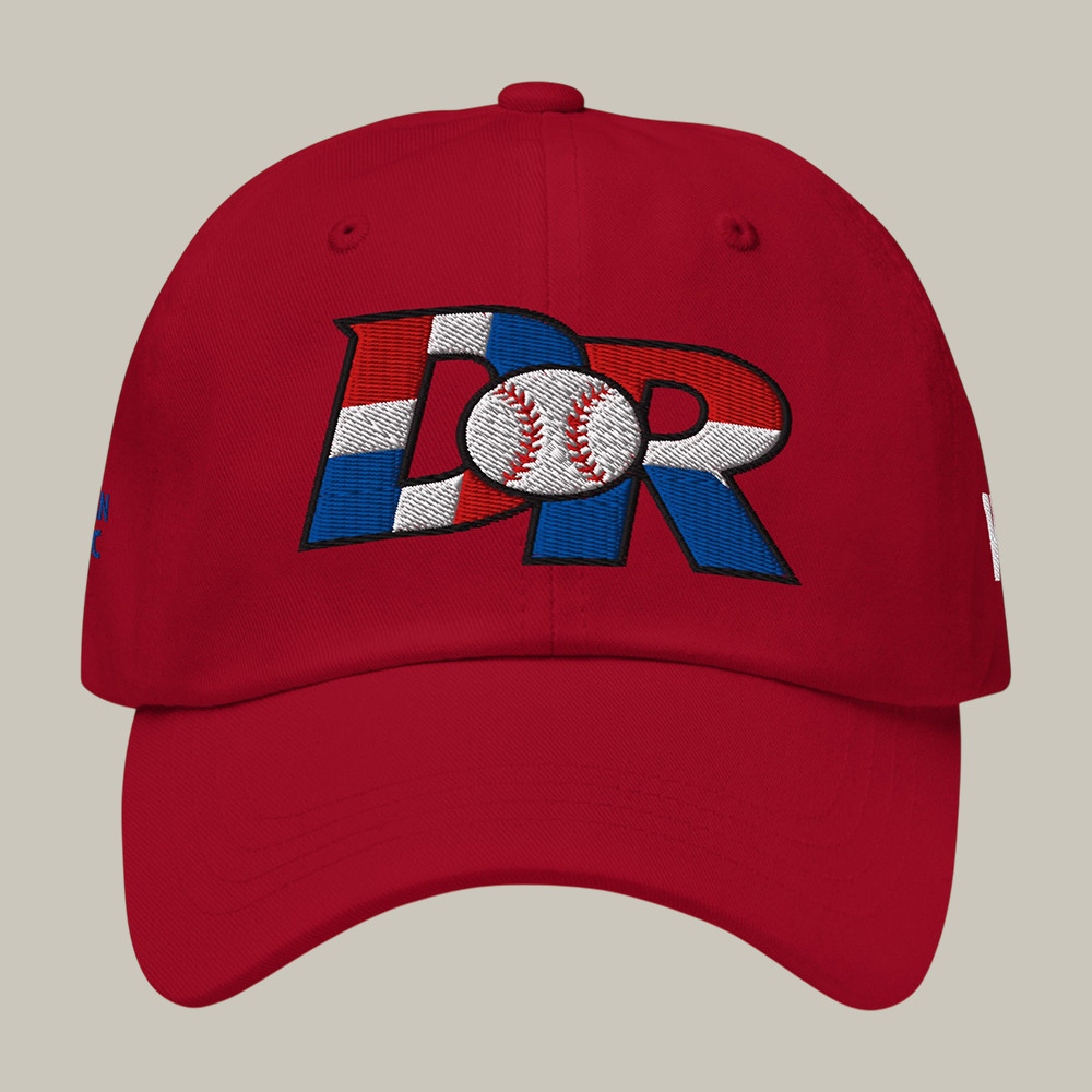 Dominican Republic 2026 World Baseball Classic Hat Game Day Baseball Cap Good Present For Fan