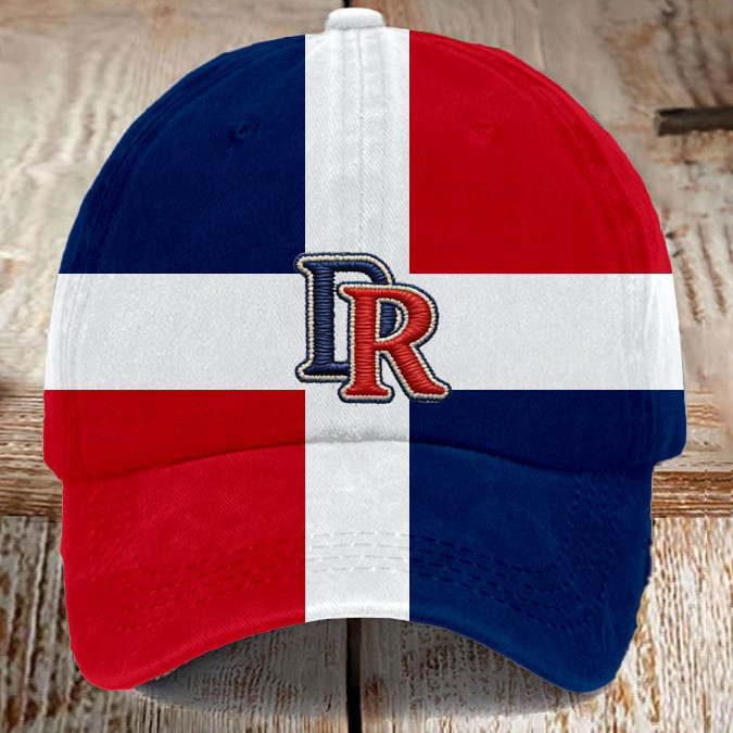 Dominican Republic World Baseball Classic Hat 2026 WBC Merch Cool Gift For Huge Fan