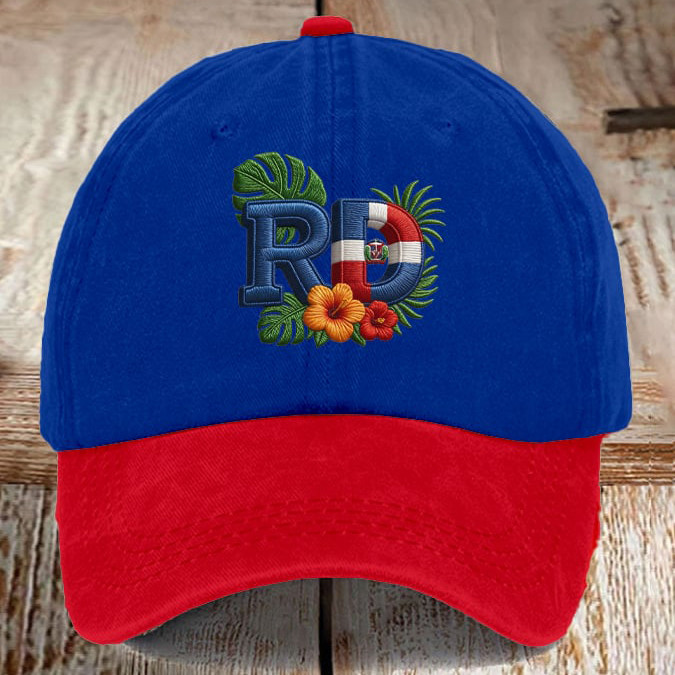 Dominican Republic World Baseball Classic Hat Dominicana Pride Cap Best Fan Gear