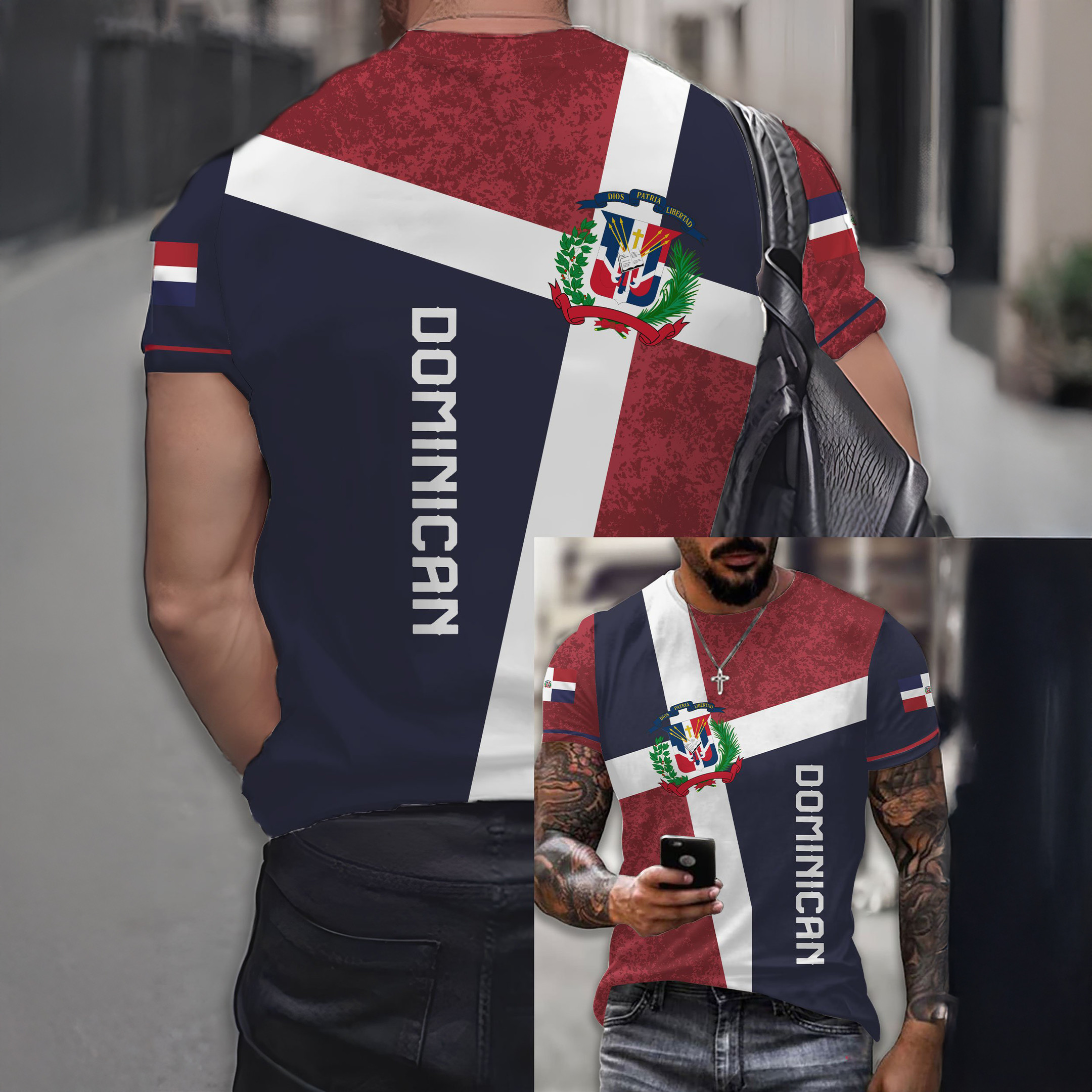 Dominican Republic World Baseball Classic T-Shirt WBC 2026 Merch Best Fan Gift Idea