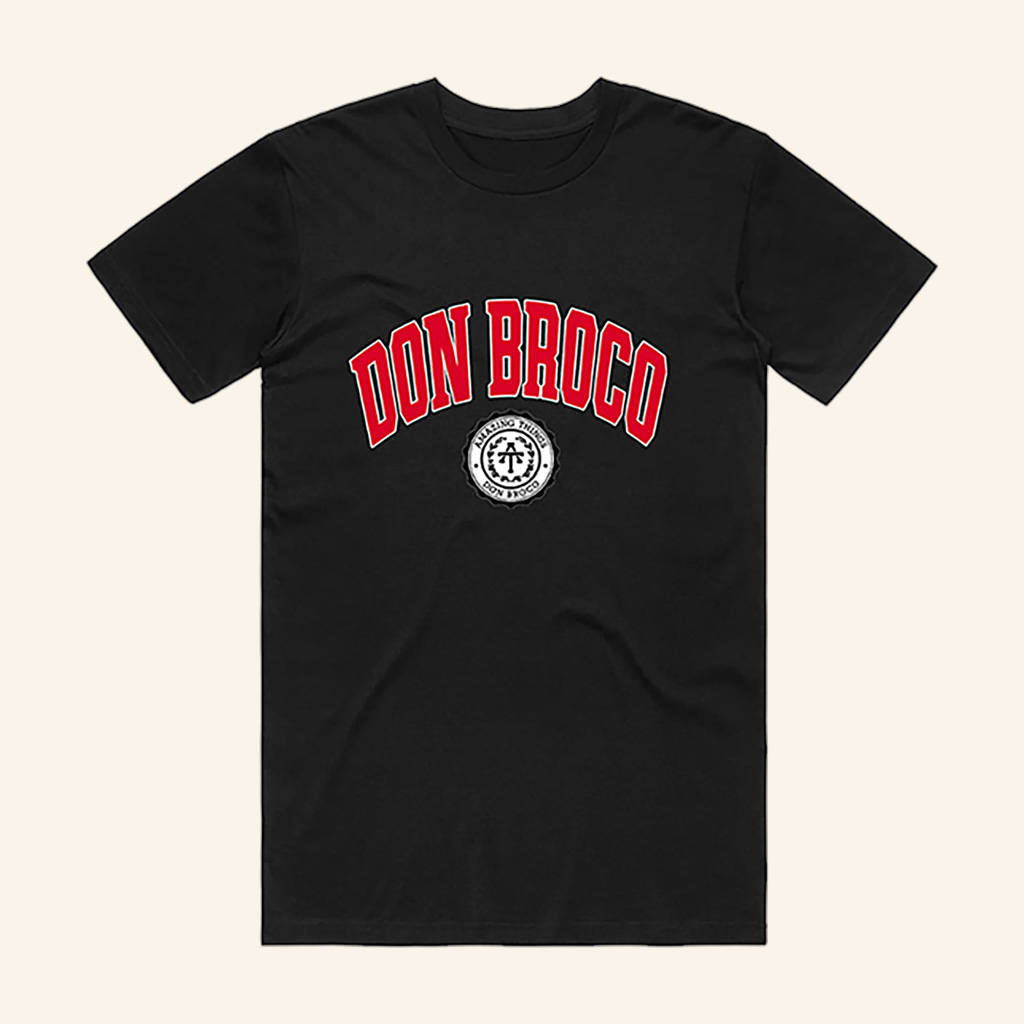 Don Broco Merch Don Broco T-Shirt Presents For Boyfriend Don Broco Merch Don Broco T-Shirt Presents For Boyfriend