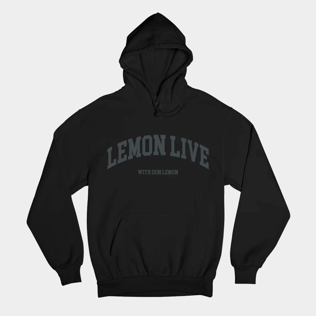 Don Lemon Merch Lemon Live Hoodie Birthday Presents For Him-1