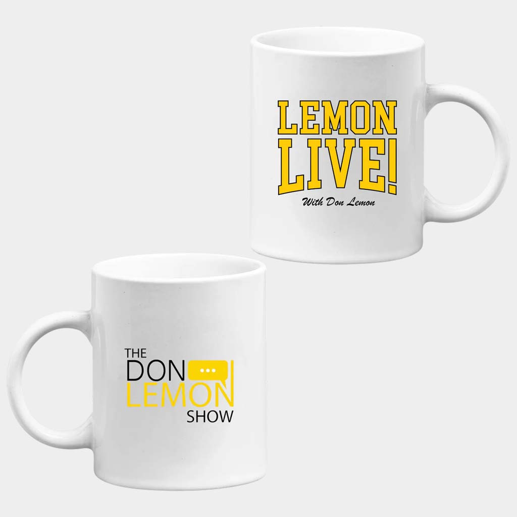 Don Lemon Merch Lemon Live Mug Birthday Presents For Mom-1