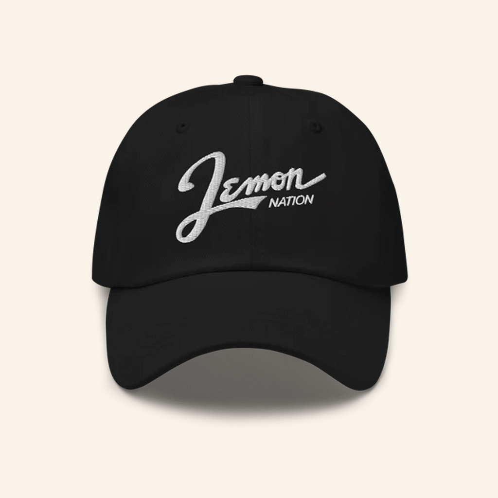 Don Lemon Merch Lemon Nation Embroidered Hat Christmas Gift Ideas For Dad