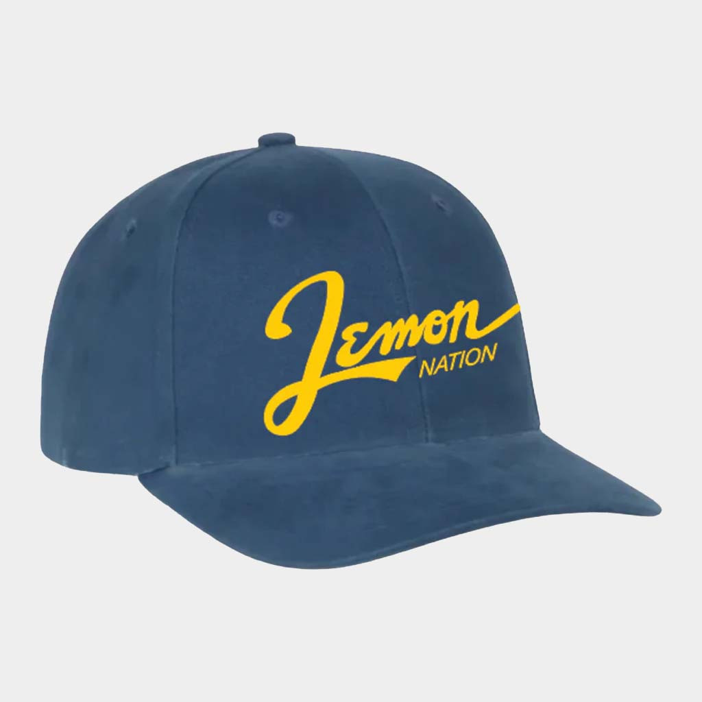 Don Lemon Merch Lemon Nation Hat Embroidered Present For Boyfriend-1