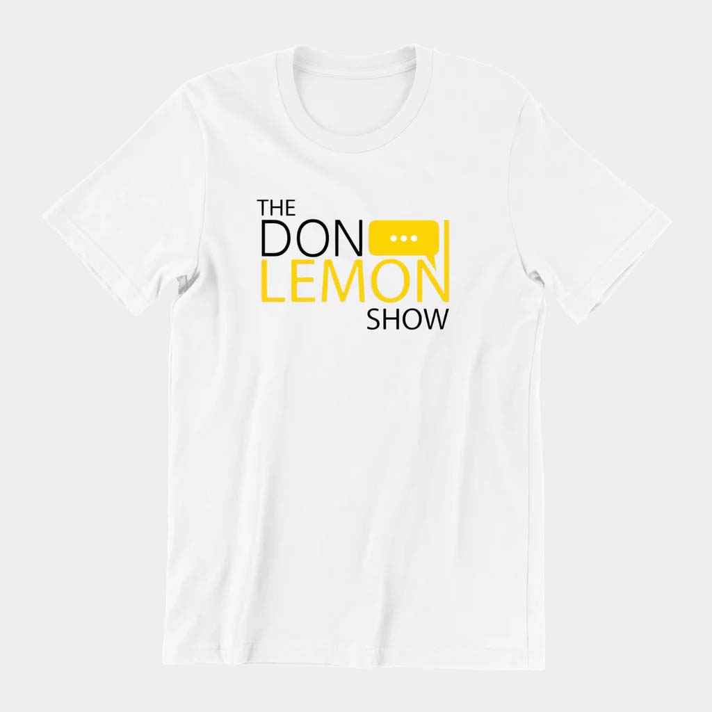 Don Lemon Merch Logo T-Shirt The Don Lemon Show Shirt Birthday Present For Him
