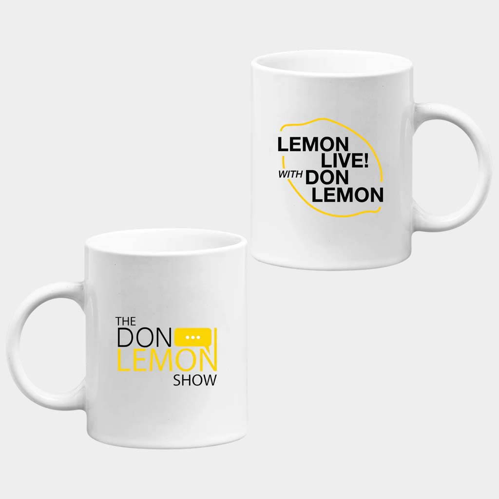 Don Lemon Merch The Don Lemon Show Mug Birthday Gifts For Friends