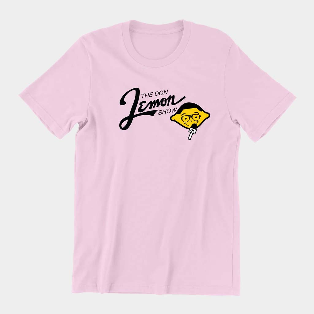 Don Lemon Merch The Don Lemon Show T-Shirt Birthday Gift For Daughter