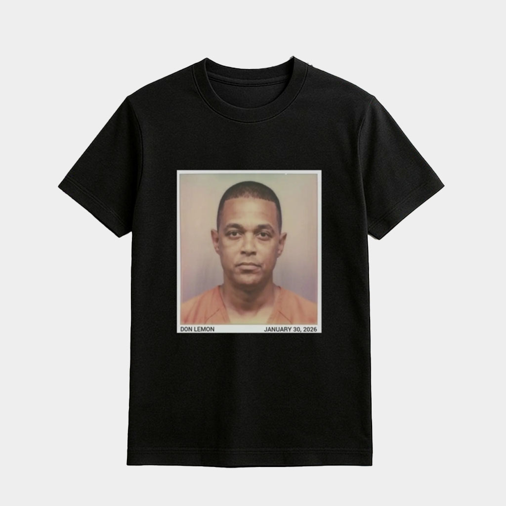Don Lemon Mug Shot Shirt Don Lemon Merch Gifts Ideas For Fans-1 Don Lemon Mug Shot Shirt Don Lemon Merch Gifts Ideas For Fans-1