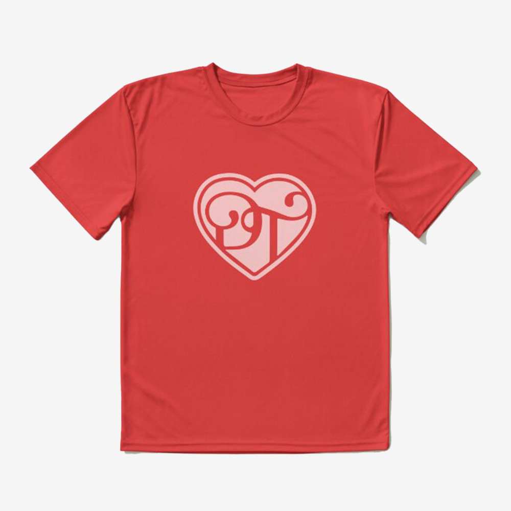 Don Toliver Heart Graphic T-Shirt Don Toliver Clothes Cool Gift For Brother