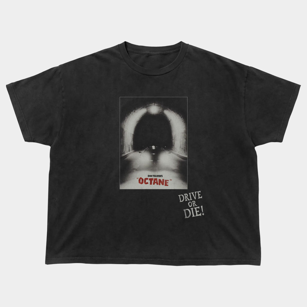 Don Toliver Merch Drive Or Die Shirt Don Toliver Wash T-Shirt Gifts For Rapper Fans