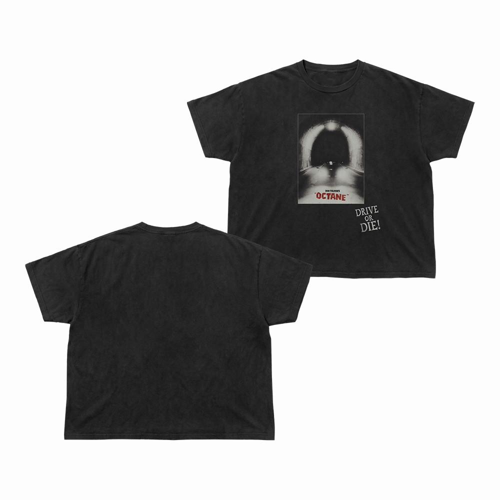 Don Toliver Merch Drive Or Die T-Shirt Don Toliver 2026 Tour Shirt Best Gift For Sisters