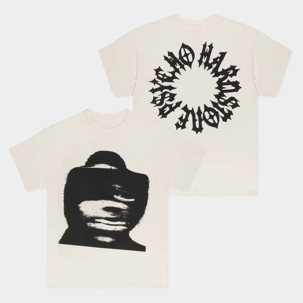Don Toliver Merch Hardstone Psycho Blur T-Shirt Don Toliver Shirt Gifts For Music Enthusiasts