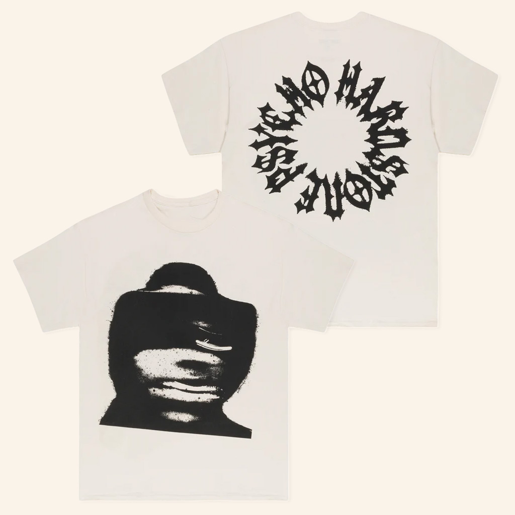Don Toliver Merch Hardstone Psycho Blur T-Shirt Hardstone Psycho Merch Gifts For Rap Fans Don Toliver Merch Hardstone Psycho Blur T-Shirt Hardstone Psycho Merch Gifts For Rap Fans
