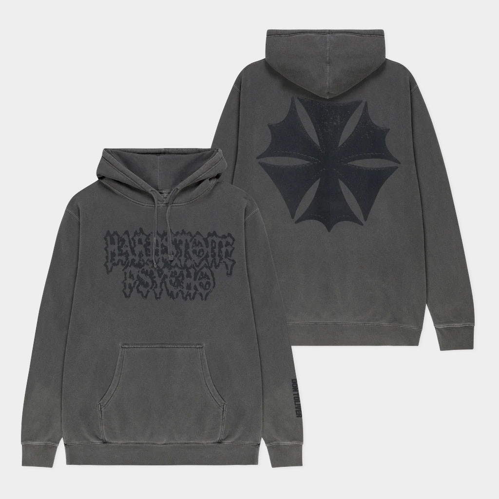 Don Toliver Merch Hardstone Psycho Hoodie Don Toliver Clothing Gift Ideas For Music Lovers