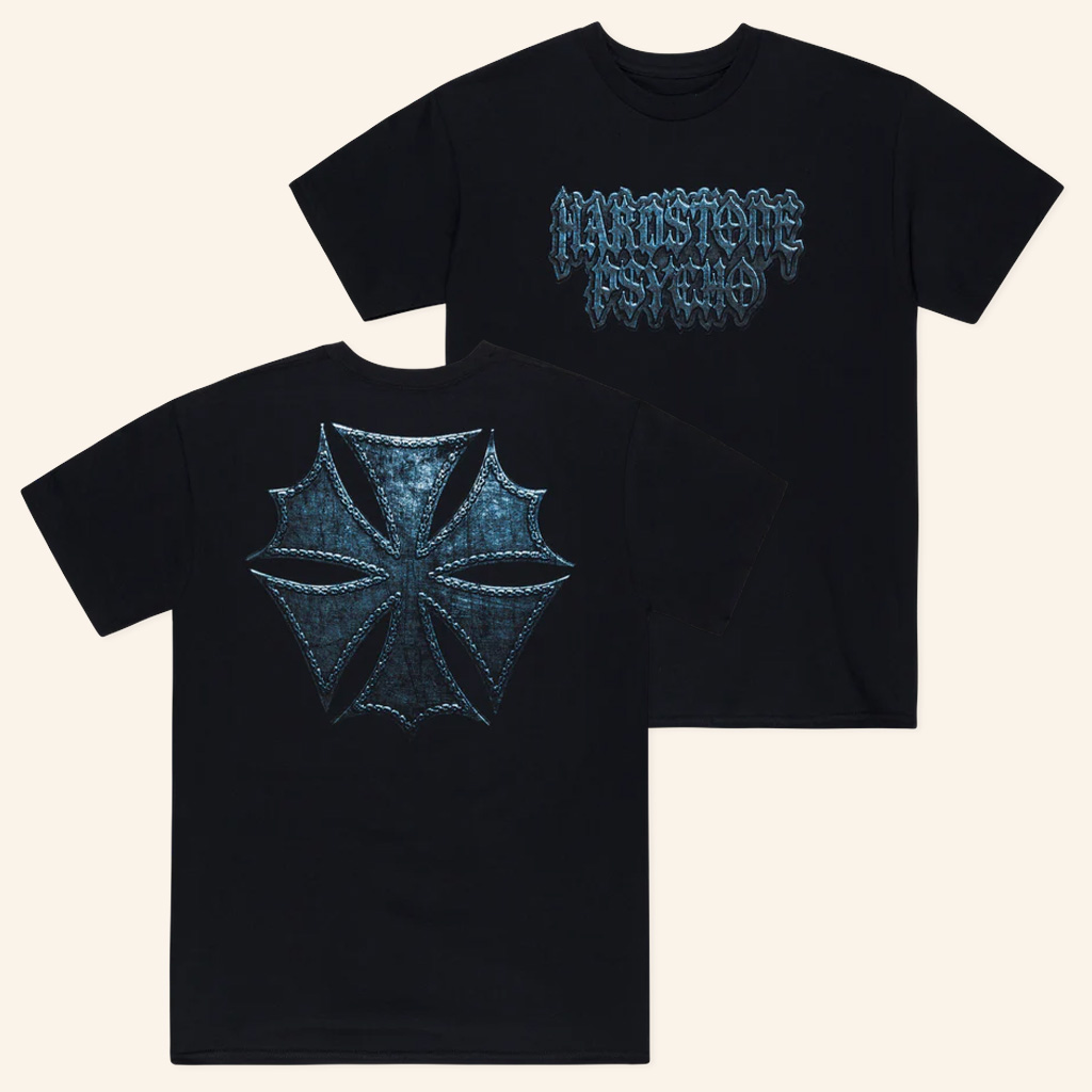 Don Toliver Merch Hardstone Psycho Metal T-Shirt Hardstone Psycho Merch Gifts For Hip Hop Fans