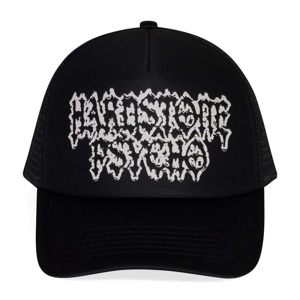 Don Toliver Merch Hardstone Psycho Trucker Hat Presents For Music Lovers-1