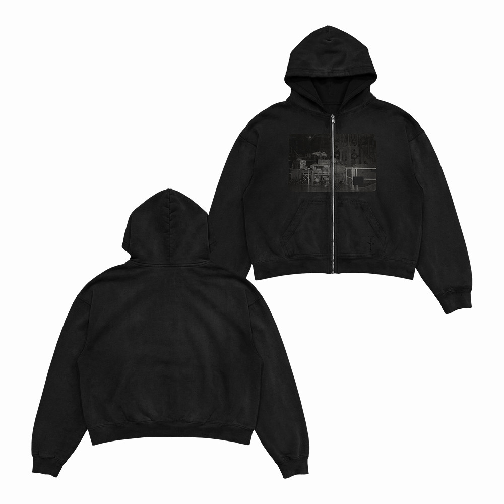 Don Toliver Merch Observatory Zip Hoodie Don Toliver Apparel Good Gift For Music Lovers