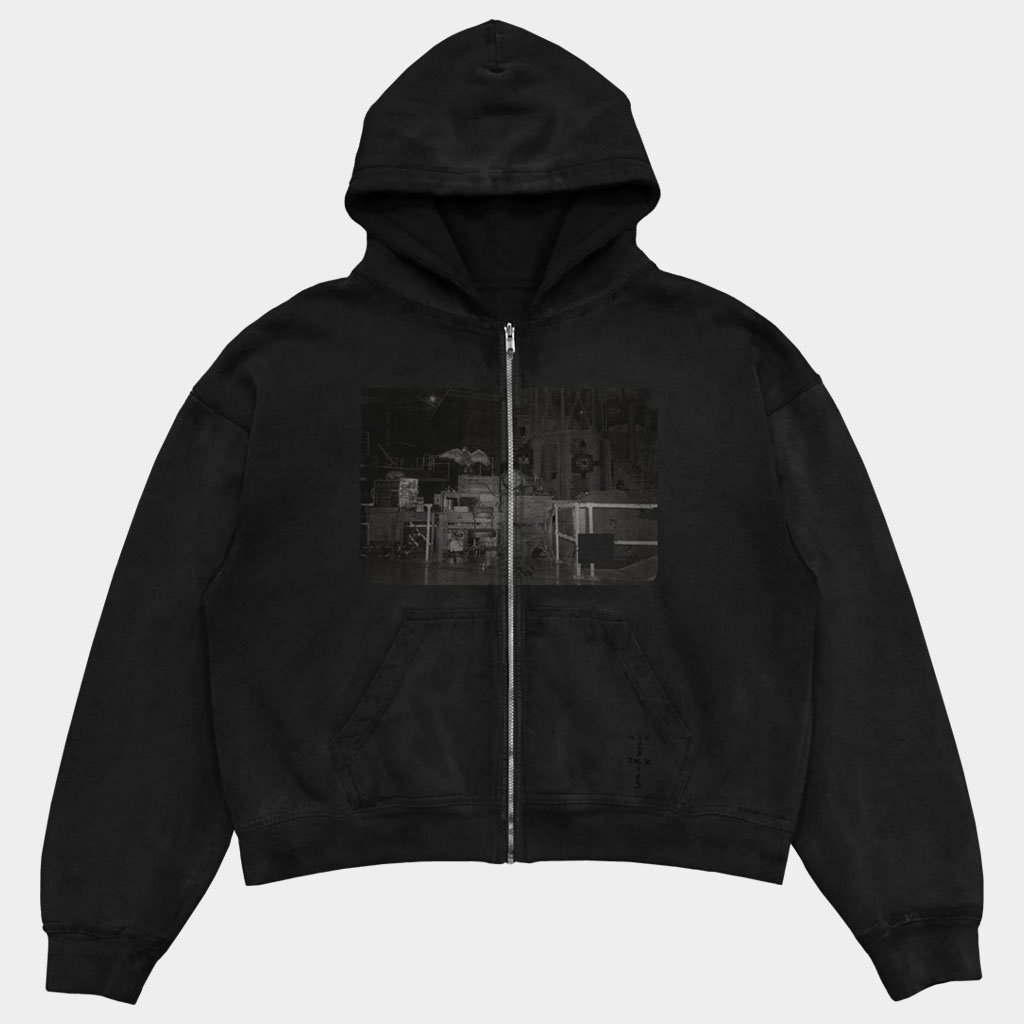 Don Toliver Merch Observatory Zip Hoodie Don Toliver Hoodie Cool Gifts For Music Lovers-1 Don Toliver Merch Observatory Zip Hoodie Don Toliver Hoodie Cool Gifts For Music Lovers-1