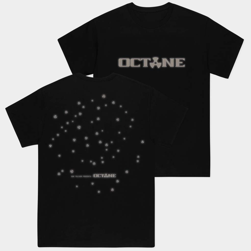 Don Toliver Merch Octane Constellation T-Shirt Don Toliver Shirt Birthday Gifts For Music Lovers