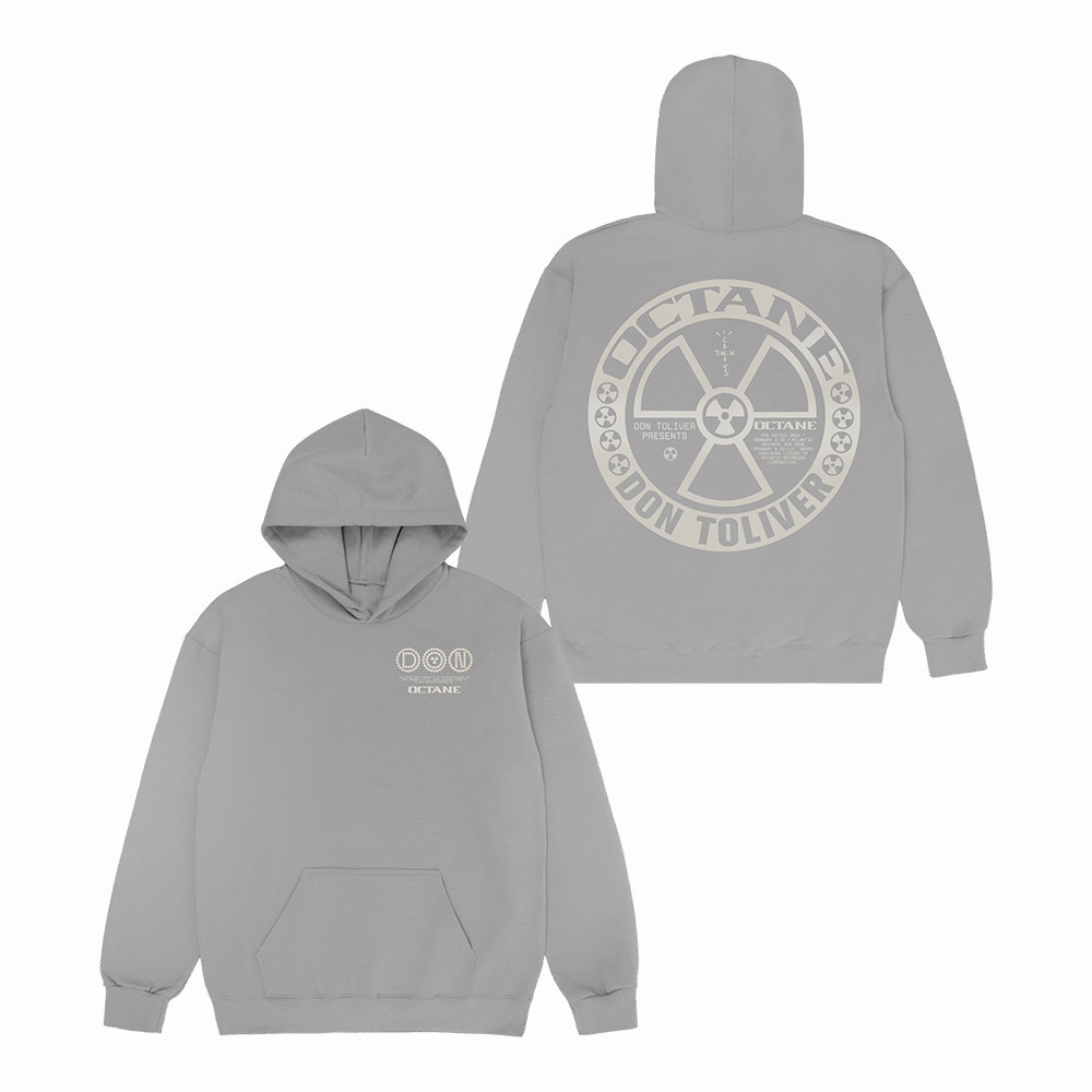 Don Toliver Merch Octane Gear Hoodie Don Toliver Clothing Best Present For Boyfriend