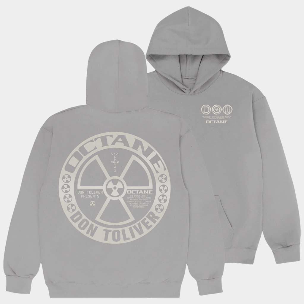 Don Toliver Merch Octane Gear Hoodie Don Toliver Hoodie Cool Gifts For Music Lovers
