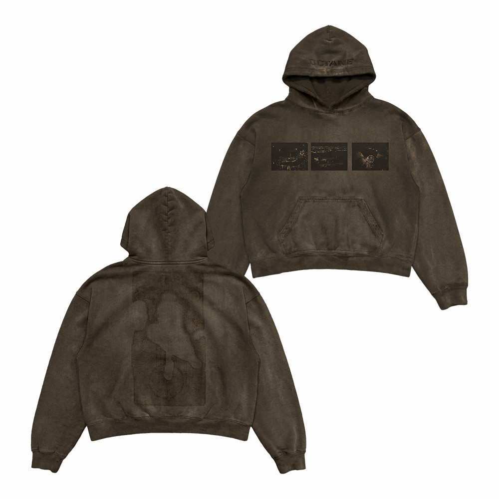 Don Toliver Merch Octane Lab Hoodie Don Toliver Apparel Present Idea For Her