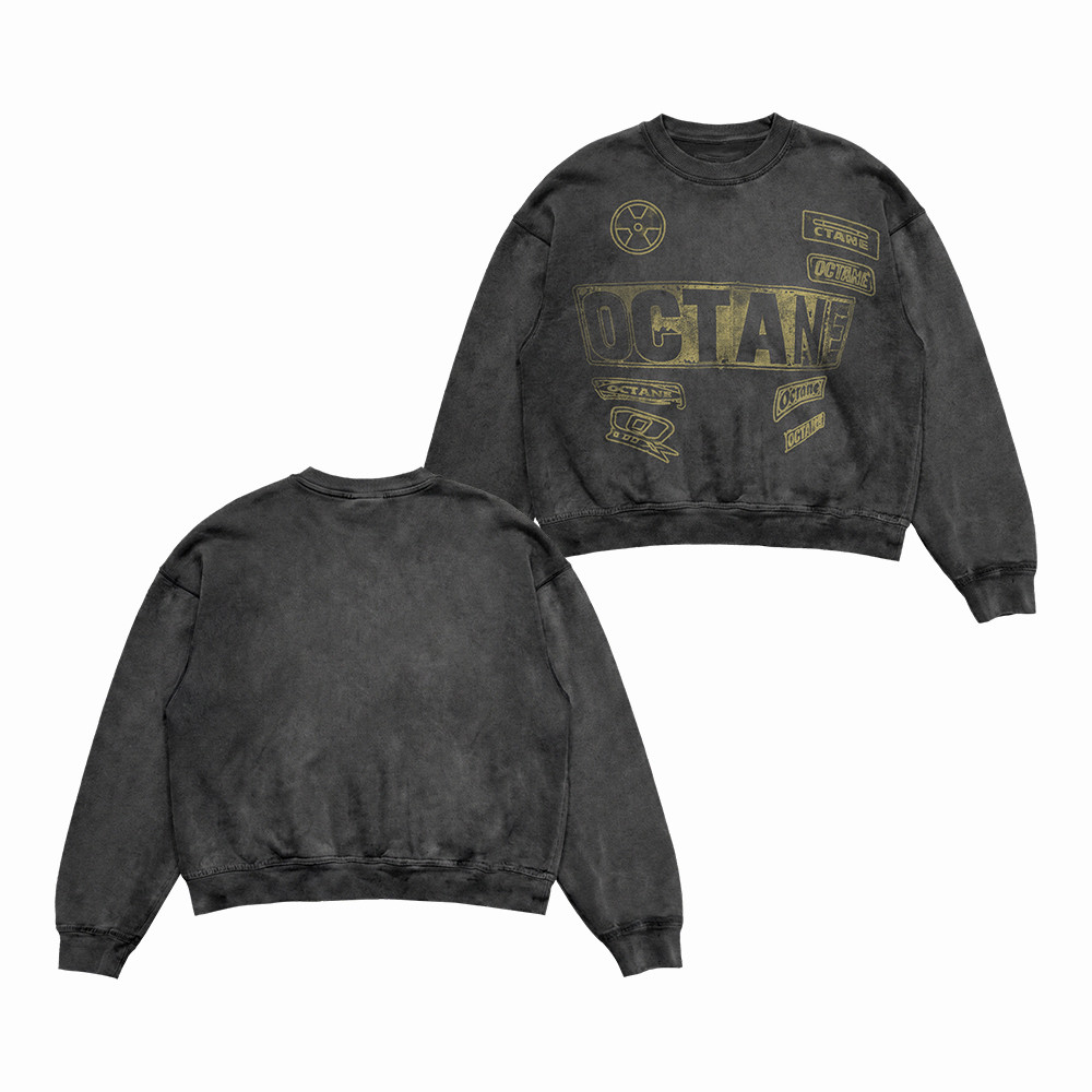 Don Toliver Merch Octane Moto Sweatshirt Music Apparel Don Toliver Lover Gift Idea