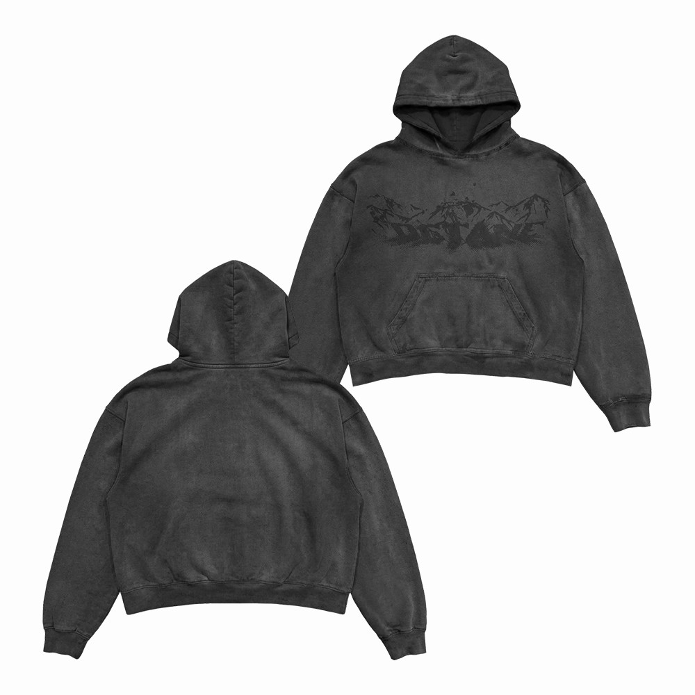 Don Toliver Merch Octane Mountain Hoodie Don Toliver Hooded Sweatshirt Gift For Sisters
