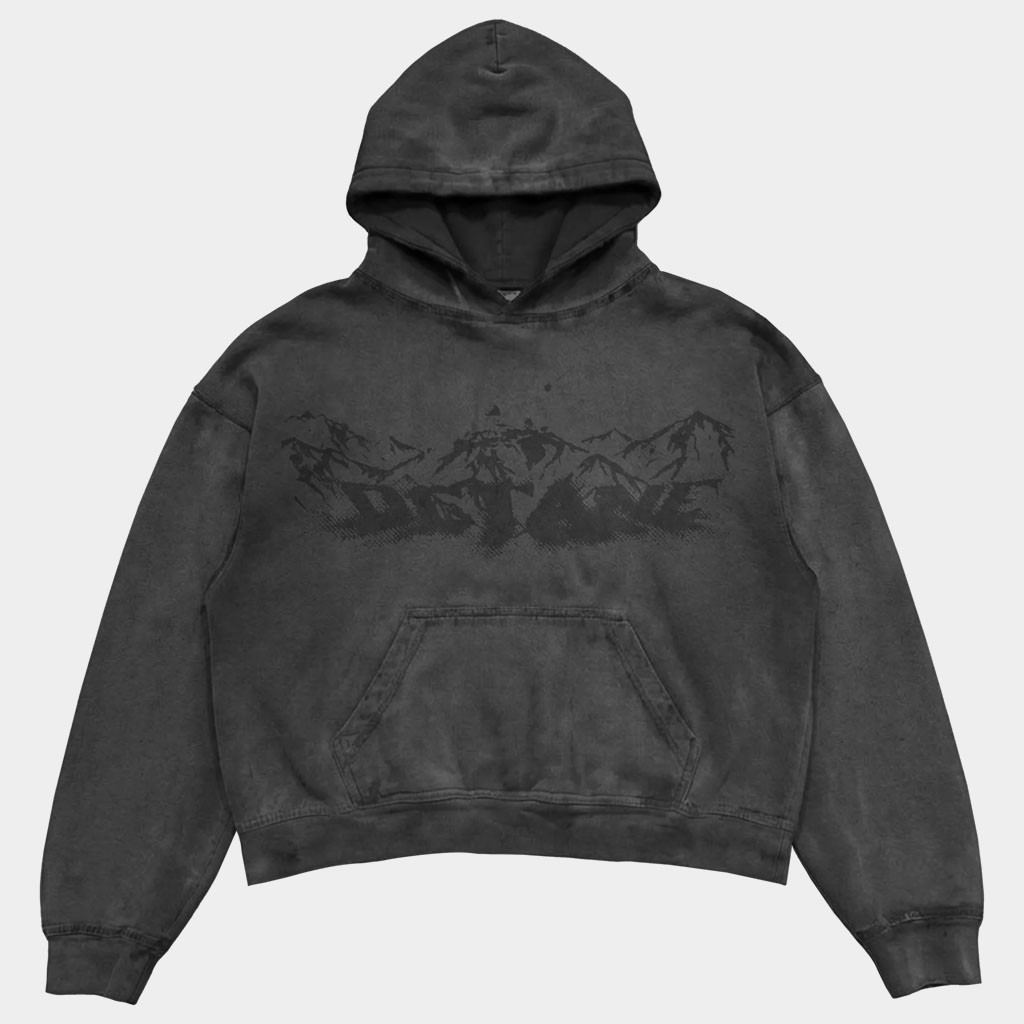 Don Toliver Merch Octane Mountain Wash Hoodie Don Toliver Hoodie Gifts For Dad