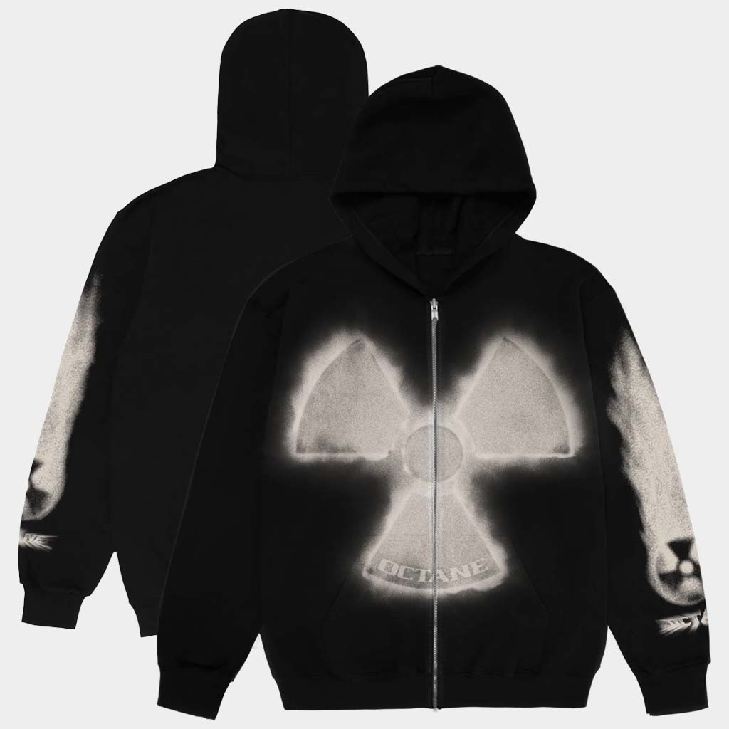 Don Toliver Merch Octane Nuclear Zip Hoodie Don Toliver Hoodie Unique Gifts For Music Lovers Don Toliver Merch Octane Nuclear Zip Hoodie Don Toliver Hoodie Unique Gifts For Music Lovers