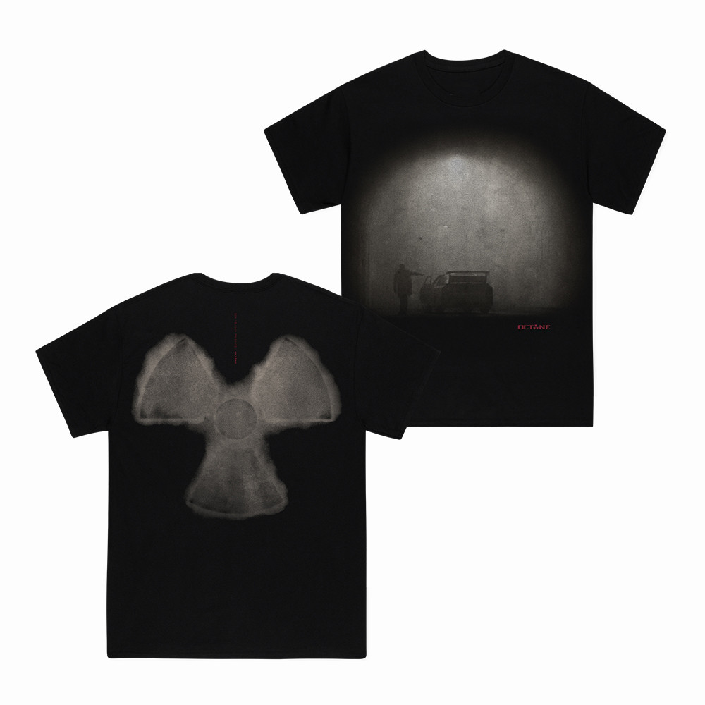 Don Toliver Merch Octane Tunel T-Shirt Don Toliver 2026 Tour Apparel Birthday Gift For Fans